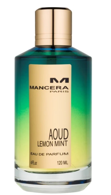 Mancera Aoud Lemon Mint Parfumirana voda - Tester